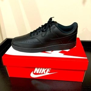 Nike court vision  Low Men's Shoes